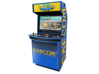 Arcade - Capcom